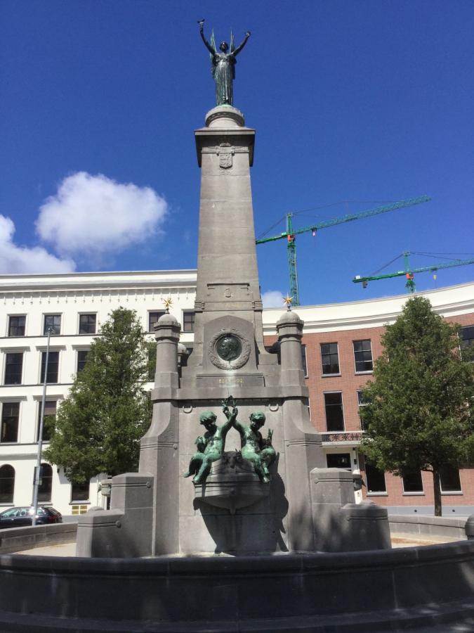 150 jaar Nieuwe Waterweg - lied Calandmonument